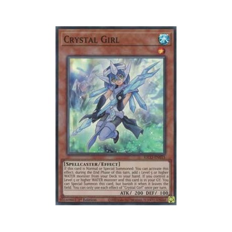 Crystal Girl - KICO-EN015