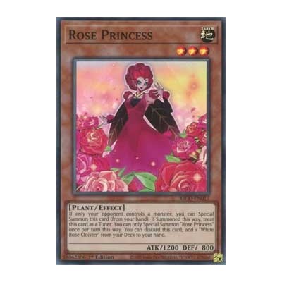 Rose Princess - KICO-EN017