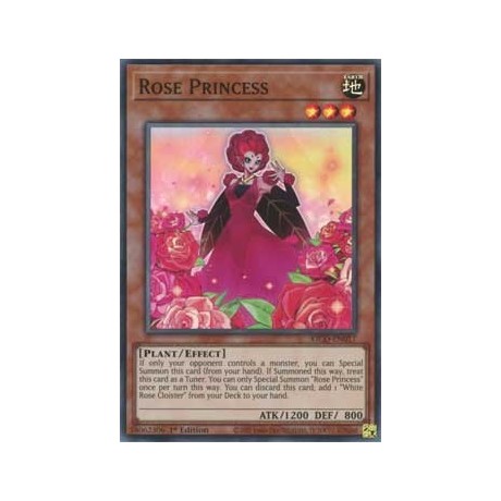 Rose Princess - KICO-EN017