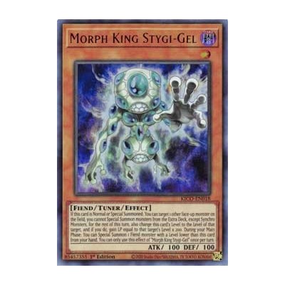 Morph King Stygi-Gel - KICO-EN018