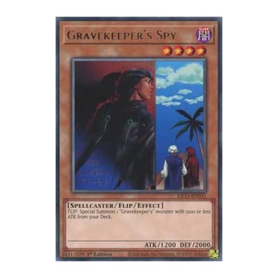 Gravekeeper's Spy - KICO-EN031