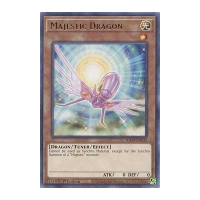 Majestic Dragon - KICO-EN032