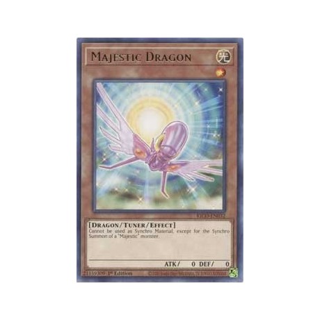 Majestic Dragon - KICO-EN032