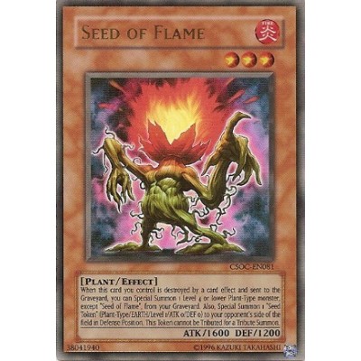 Seed of Flame - CSOC-EN081