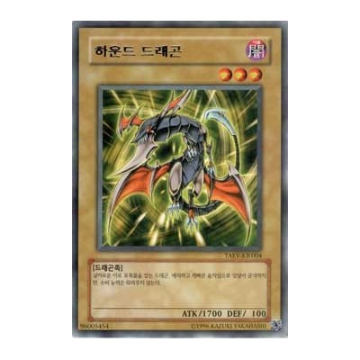 Hunter Dragon - TAEV-KR004