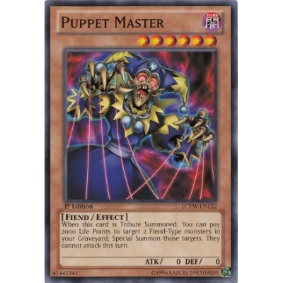 Puppet Master - CSOC-EN090