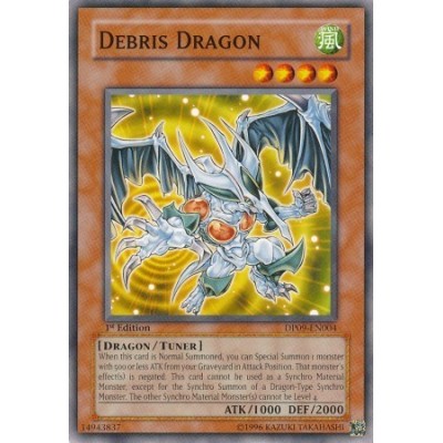 Debris Dragon - DP09-EN004