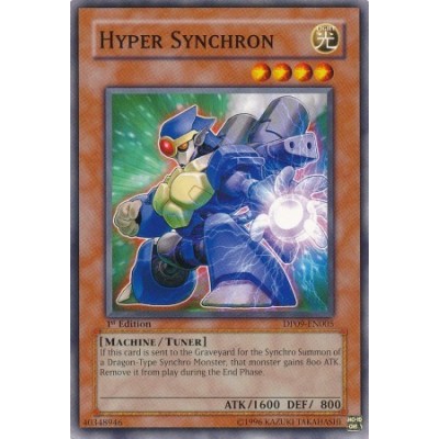 Hyper Synchron - DP09-EN005