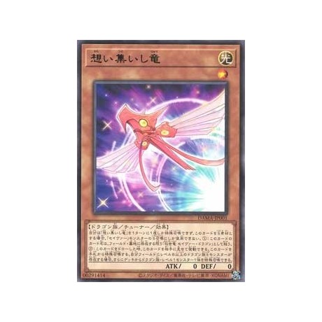 Converging Wills Dragon - DAMA-KR001