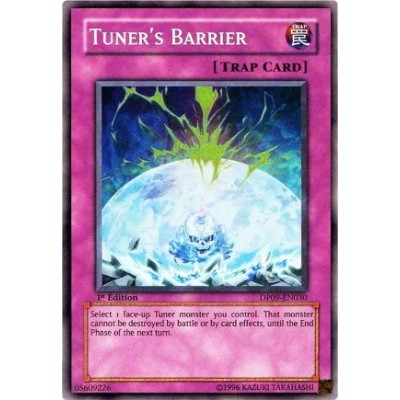 Tuner's Barrier - DP09-EN030