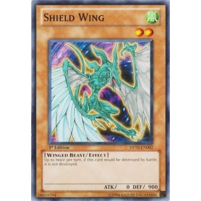 Shield Wing - DP10-EN002