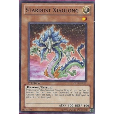 Stardust Xiaolong - DP10-EN003