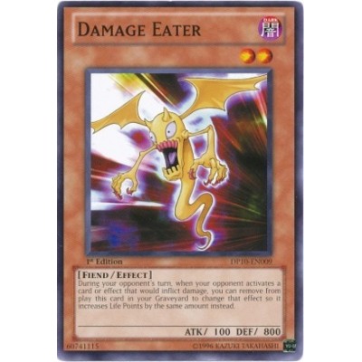 Damage Eater - DP10-EN009