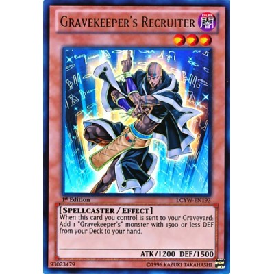 Gravekeeper's Recruiter