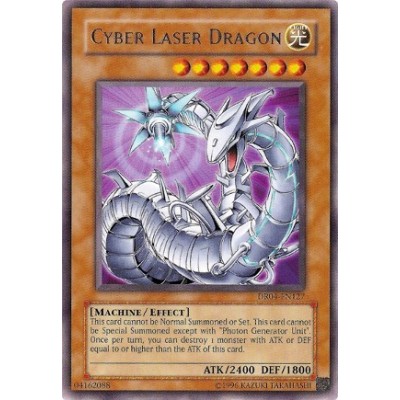 Cyber Laser Dragon - SOI-EN007