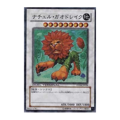 Naturia Leodrake - HA02-KR058