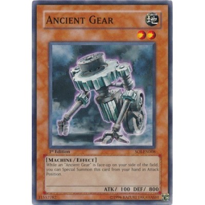 Ancient Gear - SOI-EN008