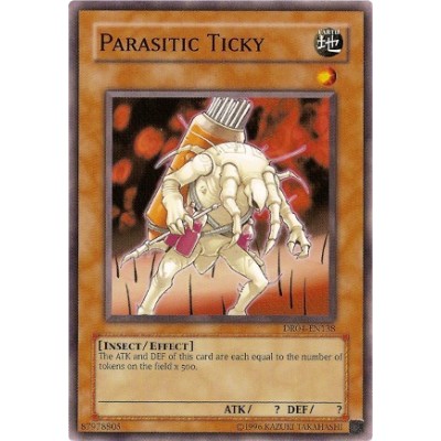 Parasitic Ticky - SOI-EN018