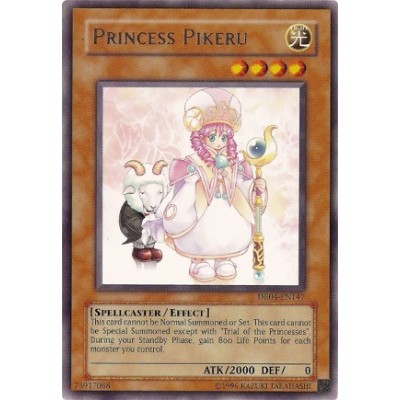 Princess Pikeru - SOI-EN027