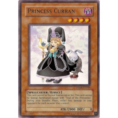 Princess Curran - SOI-EN028