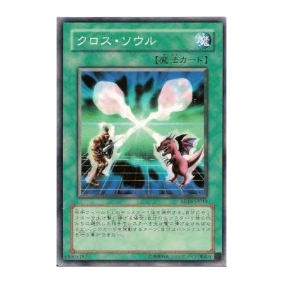 Soul Exchange - SD14-KR019