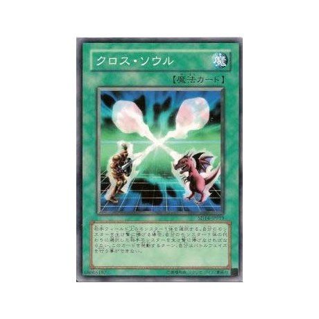 Soul Exchange - SD14-KR019