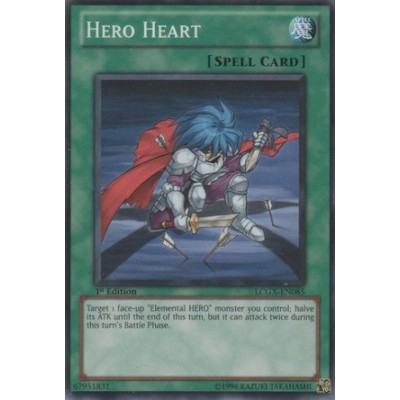 Hero Heart - SOI-EN037