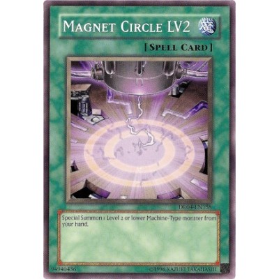 Magnet Circle LV2 - SOI-EN038