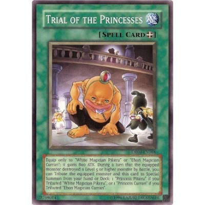 Trial of the Princesses - SOI-EN044