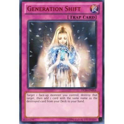 Generation Shift - SOI-EN055