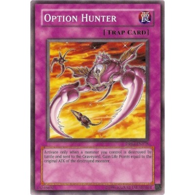 Option Hunter - SOI-EN058