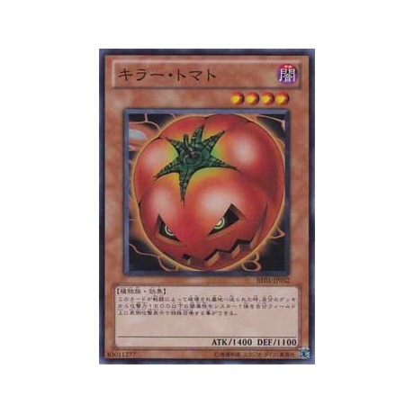 Mystic Tomato - BE01-JP052