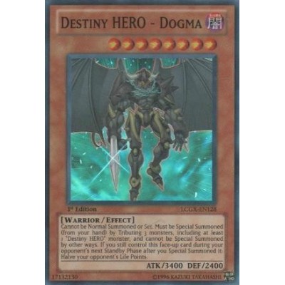 Destiny HERO - Dogma - POTD-EN014