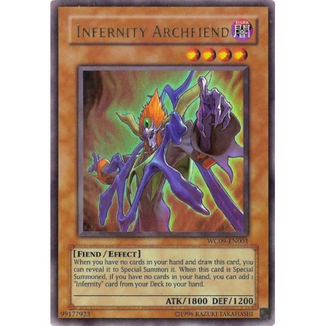 Infernity Archfiend