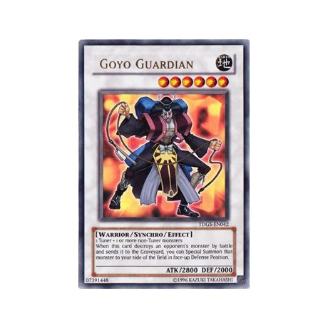 Goyo Guardian - TDGS-EN042