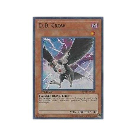 D.D. Crow - RYMP-EN095