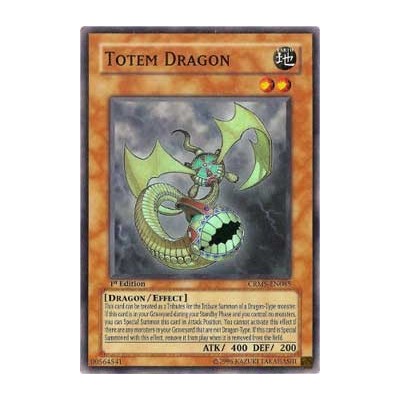 Totem Dragon