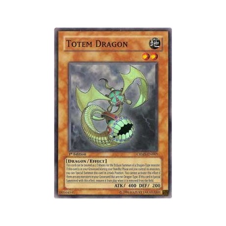 Totem Dragon