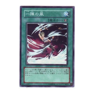 Mystical Wind Typhoon - CDIP-JP045