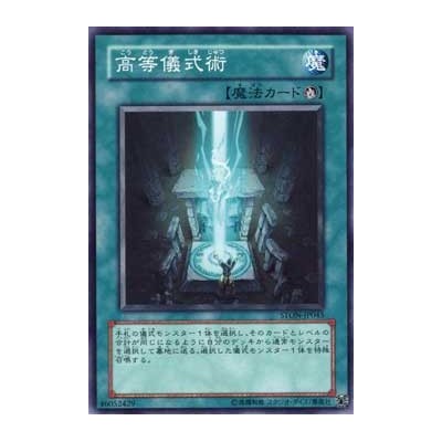 Advanced Ritual Art - STON-JP045