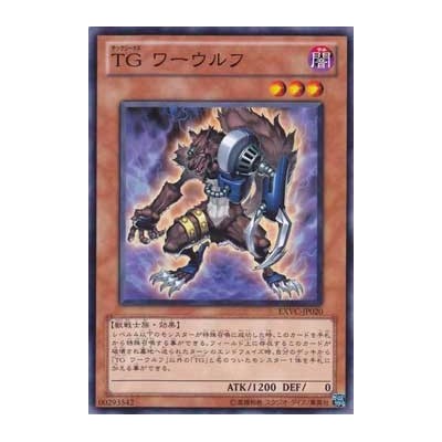 T.G. Warwolf - EXVC-JP020