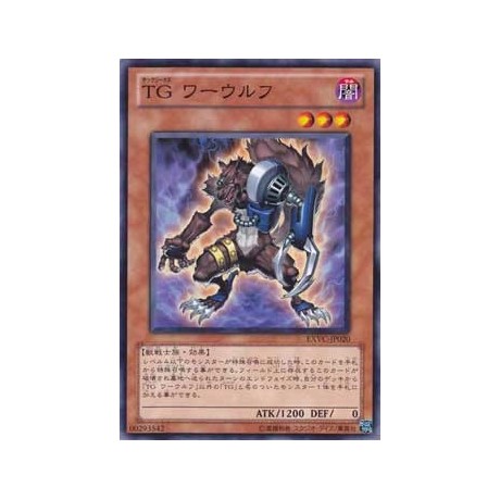 T.G. Warwolf - EXVC-JP020