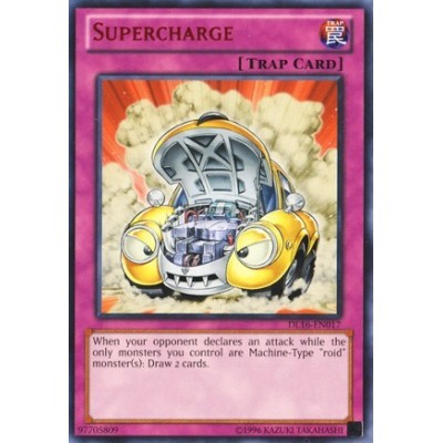 Supercharge - POTD-EN056