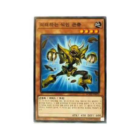 Mimicking Man-Eater Bug - BODE-KR029