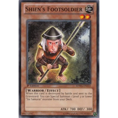 Shien's Footsoldier - STON-EN014