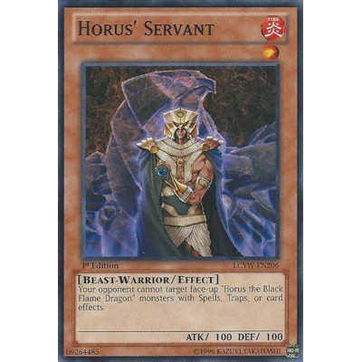 Horus' Servant - LCYW-EN206