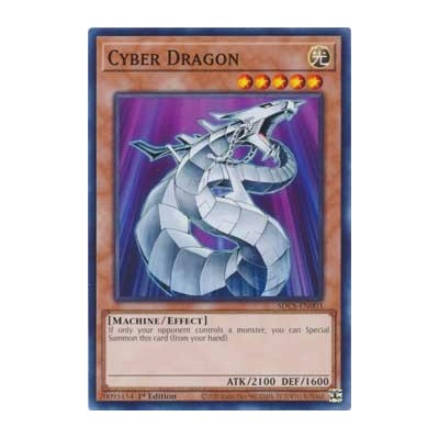 Cyber Dragon - SDCS-EN003