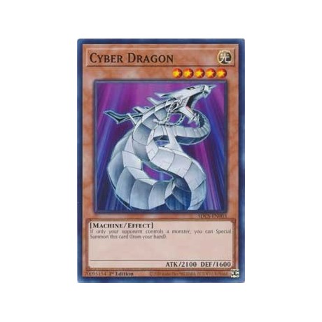 Cyber Dragon - SDCS-EN003