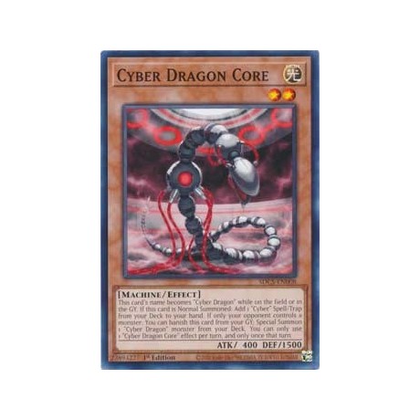 Cyber Dragon Core - SDCS-EN008