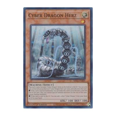 Cyber Dragon Herz - SDCS-EN009